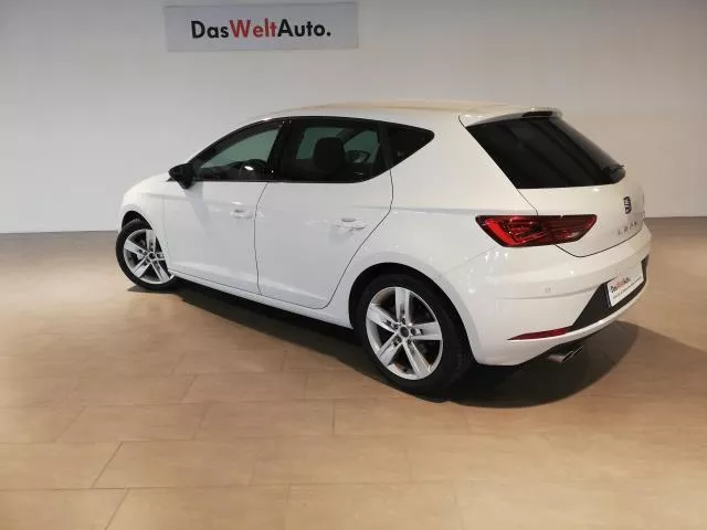 SEAT León 1.5 TSI S&S FR DSG 110 kW (150 CV) de segunda mano
