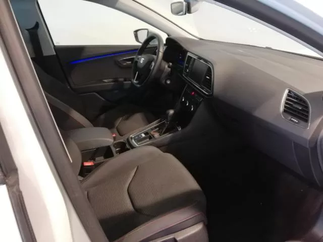 SEAT León 1.5 TSI S&S FR DSG 110 kW (150 CV) de segunda mano