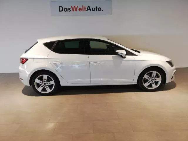SEAT León 1.5 TSI S&S FR DSG 110 kW (150 CV) de segunda mano