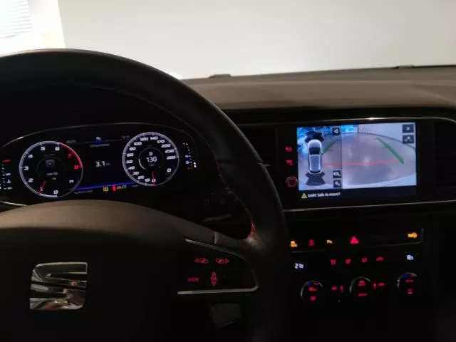 SEAT León 1.5 TSI S&S FR DSG 110 kW (150 CV) de segunda mano