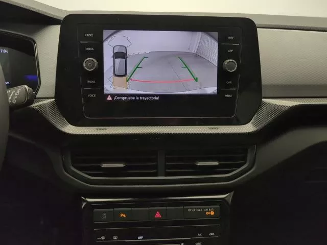 Volkswagen T-Cross «Más« 1.0 TSI 85 kW (115 CV) DSG de segunda mano