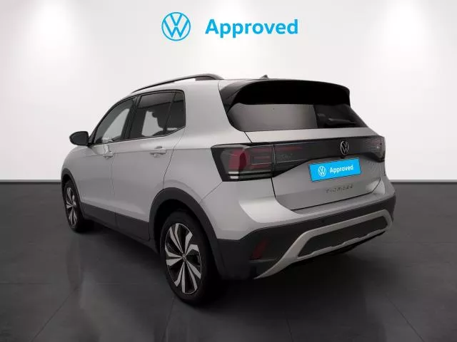 Volkswagen T-Cross «Más« 1.0 TSI 85 kW (115 CV) DSG de segunda mano