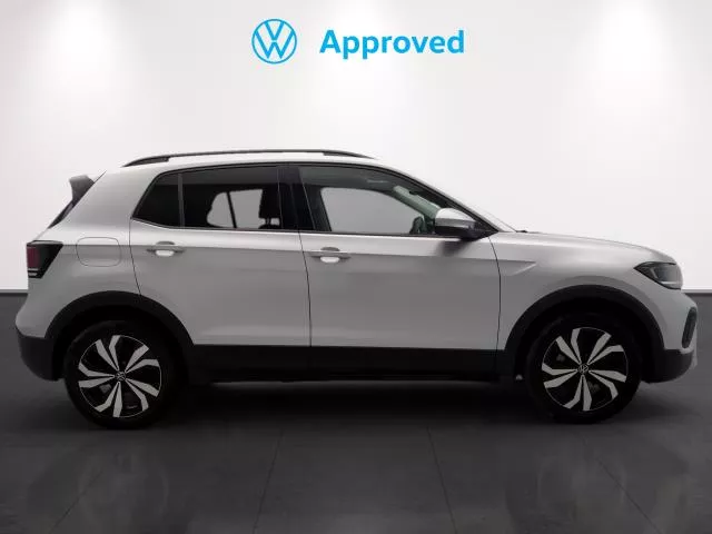 Volkswagen T-Cross «Más« 1.0 TSI 85 kW (115 CV) DSG de segunda mano