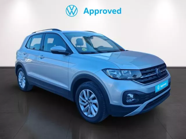 Volkswagen T-Cross Advance 1.0 TSI 70 kW (95 CV) de segunda mano