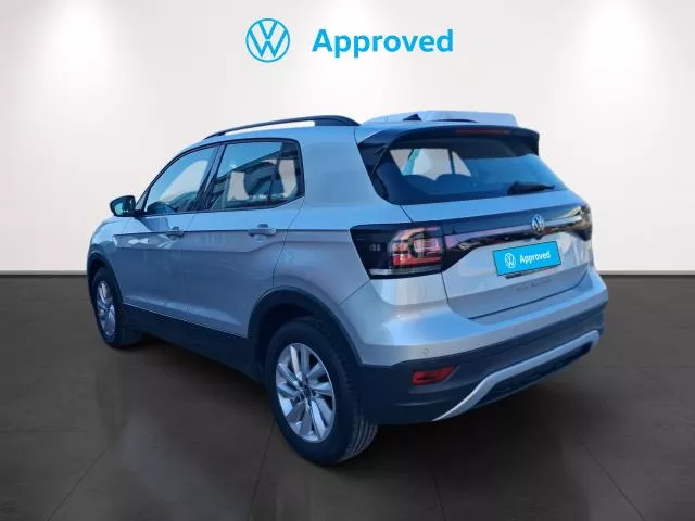 Volkswagen T-Cross Advance 1.0 TSI 70 kW (95 CV) de segunda mano