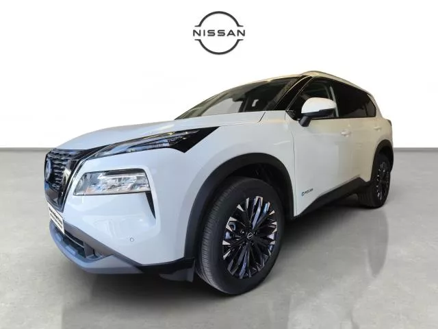 Nissan X-Trail 1.5 e-POWER N-Connecta 4×2 A/T 150 kW (204 CV) de segunda mano