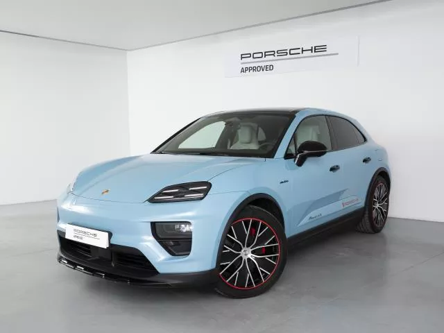 Porsche Macan 4S 380 kW (516 CV) de segunda mano