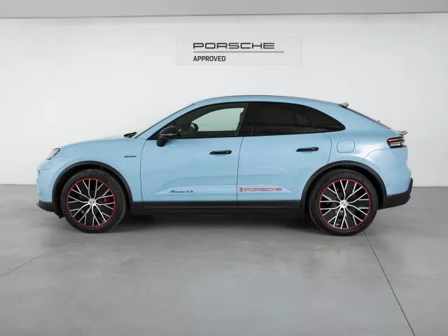 Porsche Macan 4S 380 kW (516 CV) de segunda mano