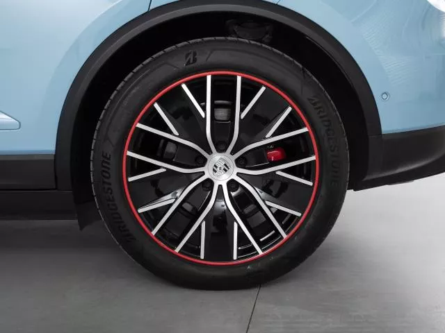 Porsche Macan 4S 380 kW (516 CV) de segunda mano