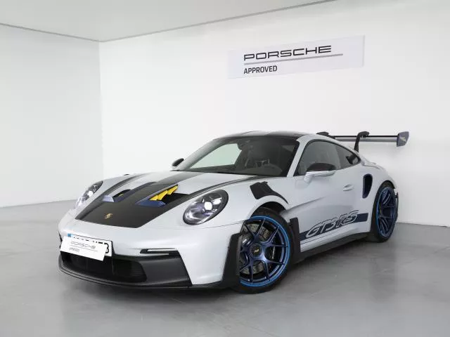 Porsche 911 GT3 RS Coupe 386 kW (525 CV) de segunda mano