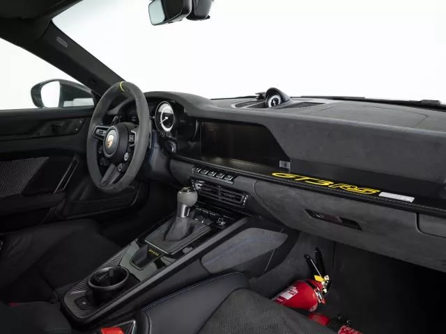 Porsche 911 GT3 RS Coupe 386 kW (525 CV) de segunda mano