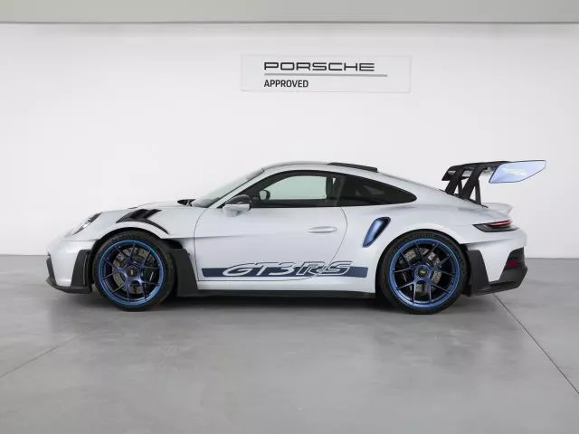 Porsche 911 GT3 RS Coupe 386 kW (525 CV) de segunda mano
