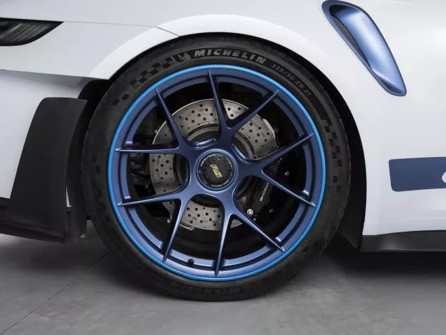 Porsche 911 GT3 RS Coupe 386 kW (525 CV) de segunda mano