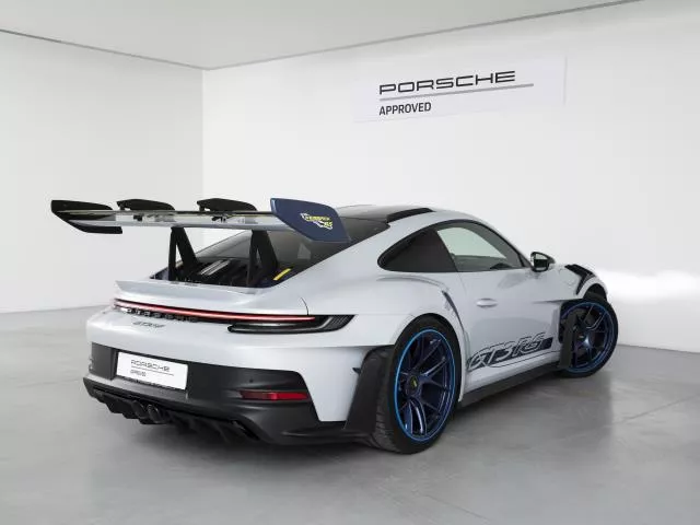 Porsche 911 GT3 RS Coupe 386 kW (525 CV) de segunda mano