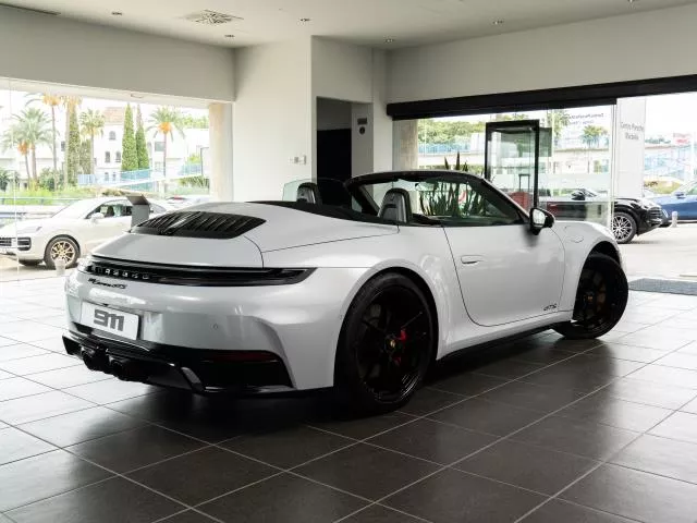 Porsche 911 Carrera 4 GTS Cabrio 398 kW (541 CV) de segunda mano