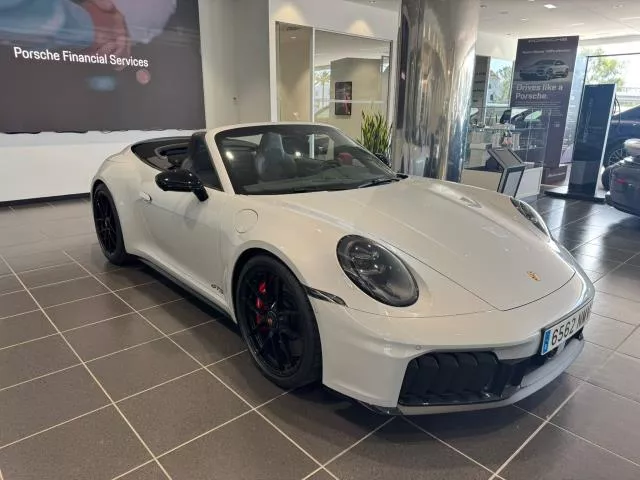 Porsche 911 Carrera 4 GTS Cabrio 398 kW (541 CV) de segunda mano