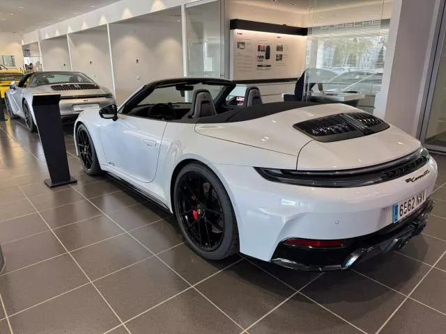 Porsche 911 Carrera 4 GTS Cabrio 398 kW (541 CV) de segunda mano