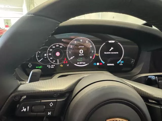 Porsche 911 Carrera 4 GTS Cabrio 398 kW (541 CV) de segunda mano