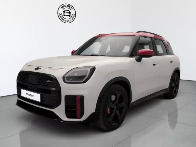 MINI Countryman John Cooper Works ALL4 221 kW (301 CV) de segunda mano