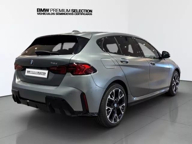 BMW Serie 1 118d 110 kW (150 CV) de segunda mano