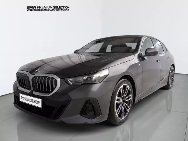 BMW Serie 5 520d xDrive 145 kW (197 CV) de segunda mano