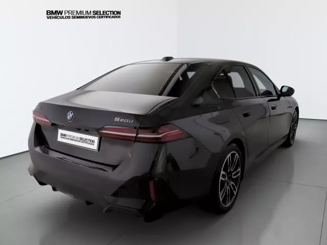 BMW Serie 5 520d xDrive 145 kW (197 CV) de segunda mano