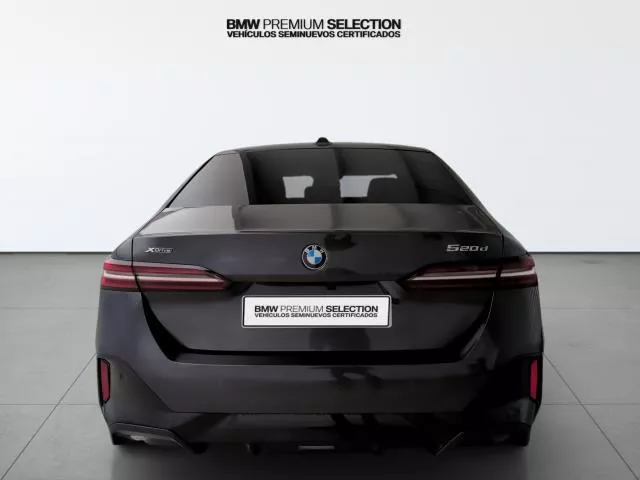 BMW Serie 5 520d xDrive 145 kW (197 CV) de segunda mano