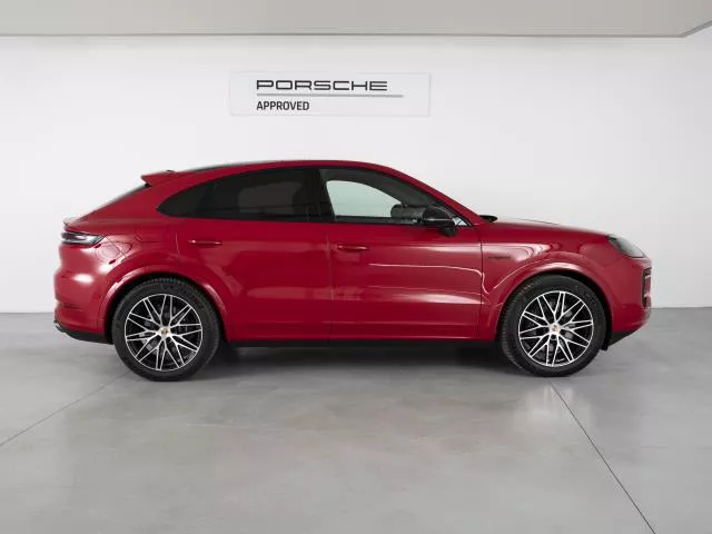 Porsche Cayenne E-Hybrid Black Edition 346 kW (470 CV) de segunda mano