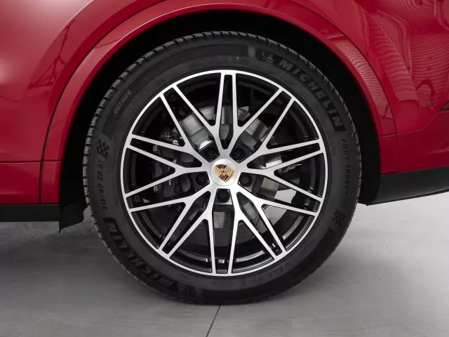 Porsche Cayenne E-Hybrid Black Edition 346 kW (470 CV) de segunda mano