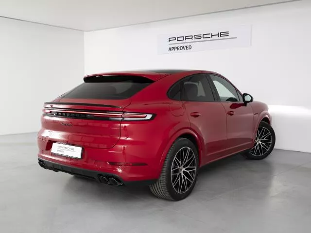 Porsche Cayenne E-Hybrid Black Edition 346 kW (470 CV) de segunda mano