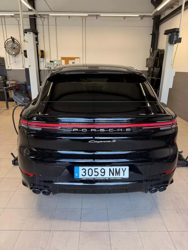 Porsche Cayenne E-Hybrid S 382 kW (519 CV) de segunda mano