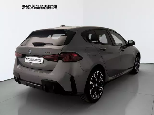 BMW Serie 1 120d 120 kW (163 CV) de segunda mano