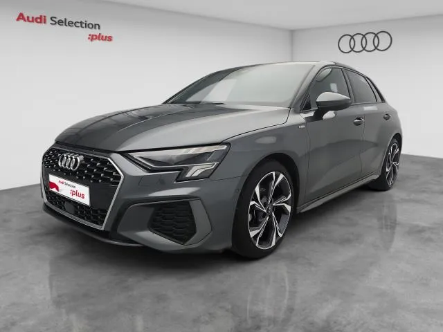Audi A3 S line 30 TFSI 81 kW (110 CV) de segunda mano