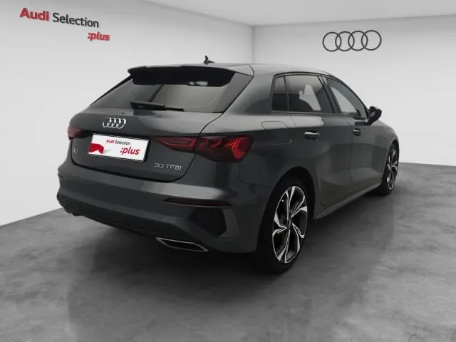 Audi A3 S line 30 TFSI 81 kW (110 CV) de segunda mano