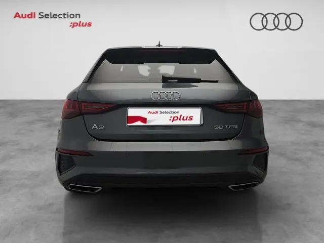 Audi A3 S line 30 TFSI 81 kW (110 CV) de segunda mano