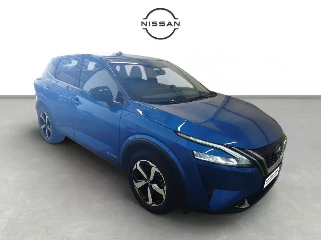 Nissan Qashqai E-POWER N-Connecta Auto 140 kW (190 CV) de segunda mano