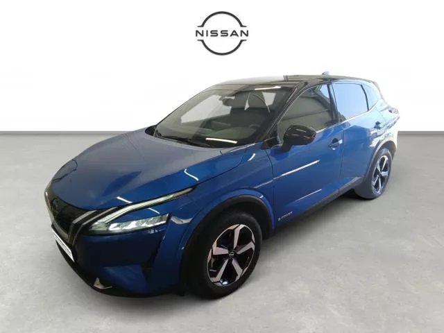 Nissan Qashqai E-POWER N-Connecta Auto 140 kW (190 CV) de segunda mano