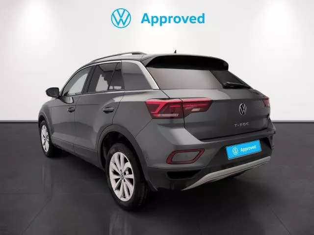 Volkswagen T-Roc Life 1.0 TSI 81 kW (110 CV) de segunda mano
