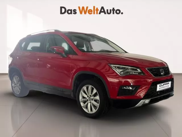 SEAT Ateca 1.5 TSI S&S Style Edition Nav DSG 110 kW (150 CV) de segunda mano