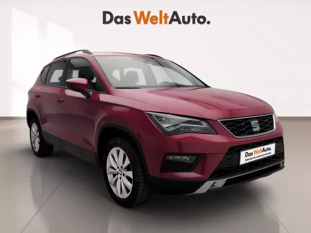 SEAT Ateca 1.5 TSI S&S Style Edition Nav DSG 110 kW (150 CV) de segunda mano