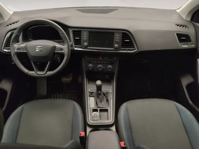 SEAT Ateca 1.5 TSI S&S Style Edition Nav DSG 110 kW (150 CV) de segunda mano