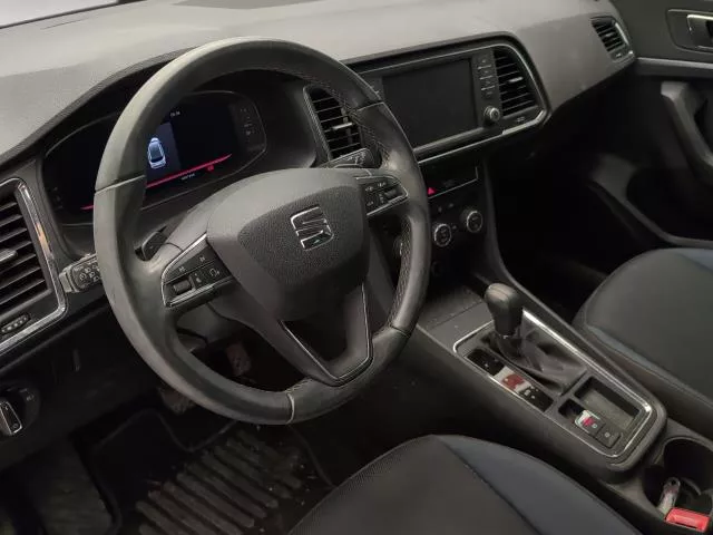 SEAT Ateca 1.5 TSI S&S Style Edition Nav DSG 110 kW (150 CV) de segunda mano