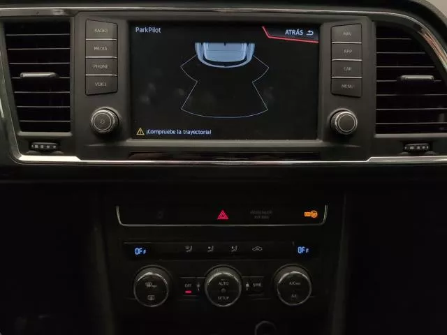 SEAT Ateca 1.5 TSI S&S Style Edition Nav DSG 110 kW (150 CV) de segunda mano