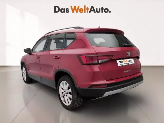 SEAT Ateca 1.5 TSI S&S Style Edition Nav DSG 110 kW (150 CV) de segunda mano
