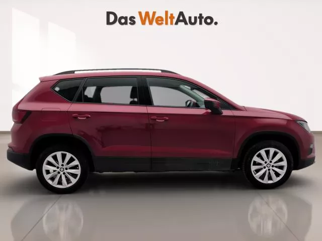 SEAT Ateca 1.5 TSI S&S Style Edition Nav DSG 110 kW (150 CV) de segunda mano