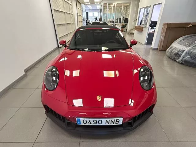 Porsche 911 Carrera 4 GTS Cabrio 398 kW (541 CV) de segunda mano