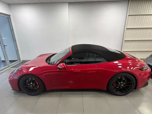 Porsche 911 Carrera 4 GTS Cabrio 398 kW (541 CV) de segunda mano
