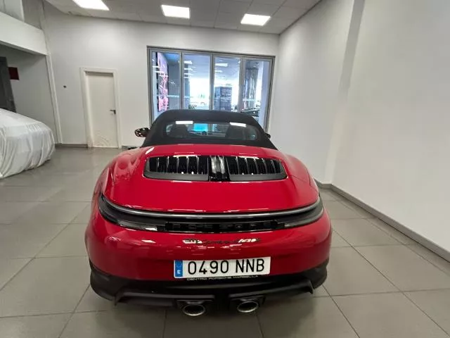 Porsche 911 Carrera 4 GTS Cabrio 398 kW (541 CV) de segunda mano