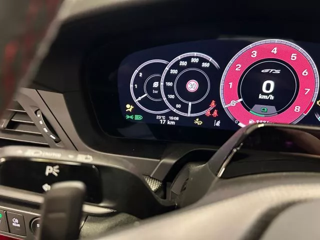 Porsche 911 Carrera 4 GTS Cabrio 398 kW (541 CV) de segunda mano