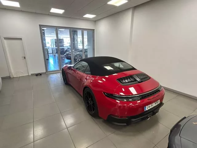 Porsche 911 Carrera 4 GTS Cabrio 398 kW (541 CV) de segunda mano